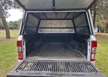 Ford Ranger 2.0 TDCi