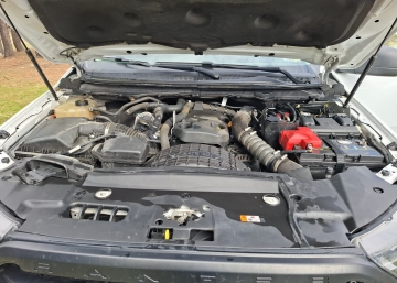 Ford Ranger 2.0 TDCi