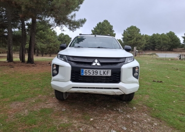Mitsubishi L200 2.2 DID