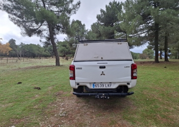 Mitsubishi L200 2.2 DID