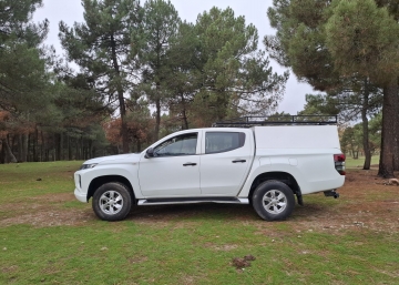 Mitsubishi L200 2.2 DID