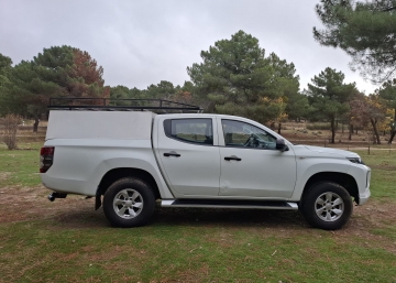 Mitsubishi L200 2.2 DID