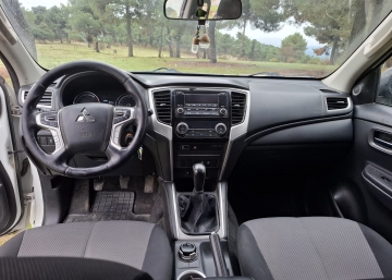 Mitsubishi L200 2.2 DID