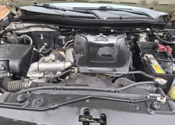 Mitsubishi L200 2.2 DID