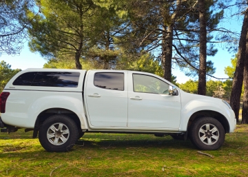 Isuzu Dmax 2.5 Twin Turbo