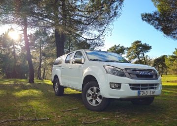 Isuzu Dmax 2.5 Twin Turbo