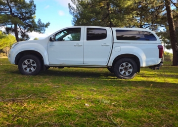 Isuzu Dmax 2.5 Twin Turbo