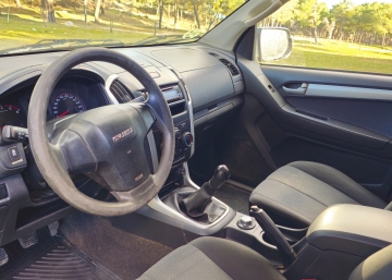 Isuzu Dmax 2.5 Twin Turbo