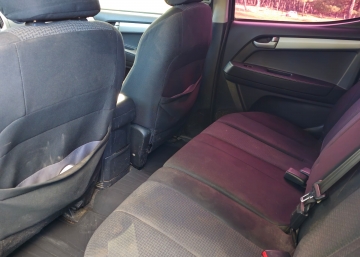 Isuzu Dmax 2.5 Twin Turbo