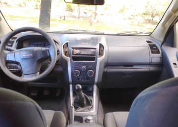 Isuzu Dmax 2.5 Twin Turbo