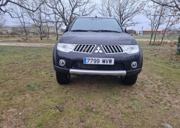 Mitsubishi L200 2.5 DI-D