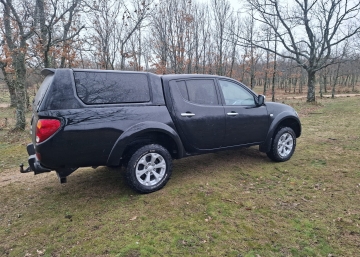 Mitsubishi L200 2.5 DI-D
