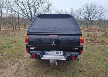 Mitsubishi L200 2.5 DI-D