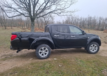 Mitsubishi L200 2.5 DI-D