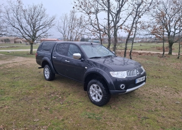 Mitsubishi L200 2.5 DI-D
