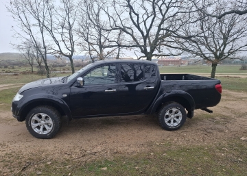 Mitsubishi L200 2.5 DI-D