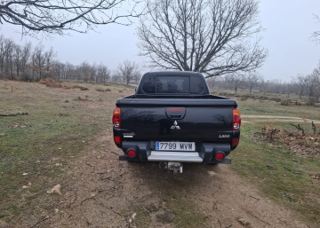 Mitsubishi L200 2.5 DI-D