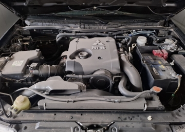 Mitsubishi L200 2.5 DI-D