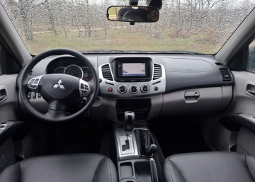 Mitsubishi L200 2.5 DI-D