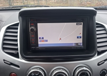 Mitsubishi L200 2.5 DI-D
