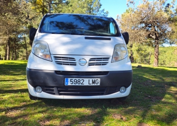 Nissan Primastar 2.0 dCi L2H1