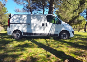 Nissan Primastar 2.0 dCi L2H1