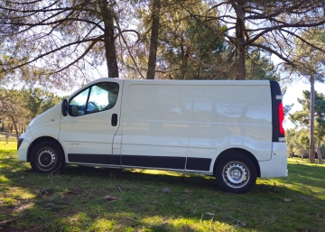 Nissan Primastar 2.0 dCi L2H1