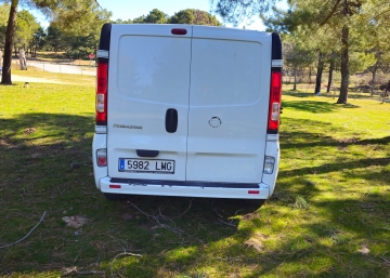 Nissan Primastar 2.0 dCi L2H1