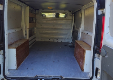 Nissan Primastar 2.0 dCi L2H1