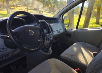 Nissan Primastar 2.0 dCi L2H1