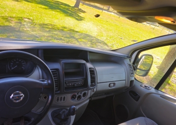 Nissan Primastar 2.0 dCi L2H1