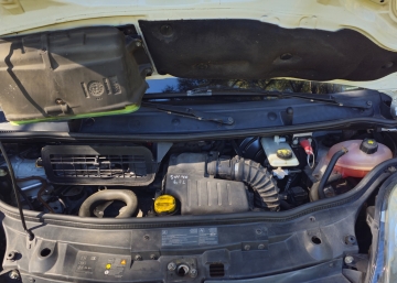 Nissan Primastar 2.0 dCi L2H1