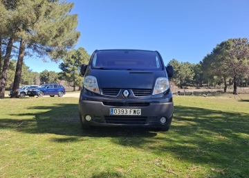 Renault Trafic 2.0 dCi Passenger Privilege
