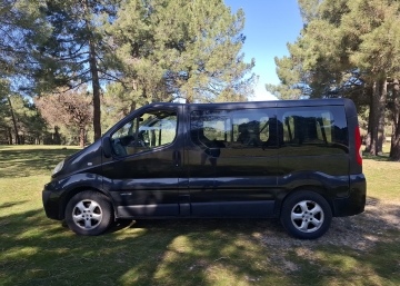 Renault Trafic 2.0 dCi Passenger Privilege