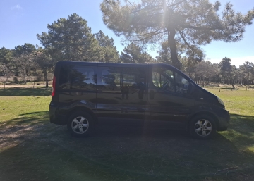 Renault Trafic 2.0 dCi Passenger Privilege