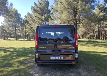Renault Trafic 2.0 dCi Passenger Privilege