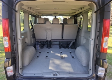 Renault Trafic 2.0 dCi Passenger Privilege