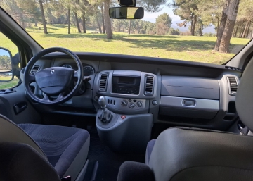 Renault Trafic 2.0 dCi Passenger Privilege