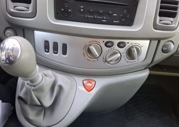 Renault Trafic 2.0 dCi Passenger Privilege