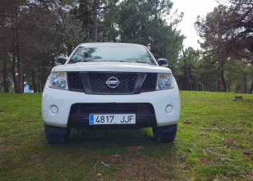 Nissan Navara 2.5 dCi
