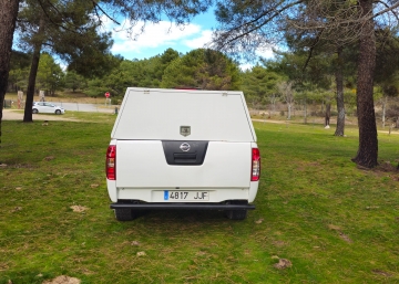 Nissan Navara 2.5 dCi