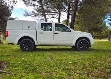 Nissan Navara 2.5 dCi