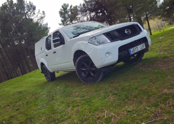 Nissan Navara 2.5 dCi