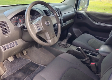 Nissan Navara 2.5 dCi