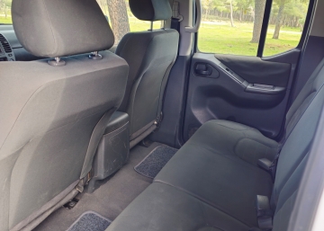 Nissan Navara 2.5 dCi