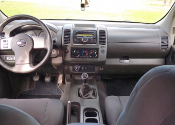 Nissan Navara 2.5 dCi