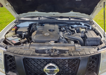 Nissan Navara 2.5 dCi