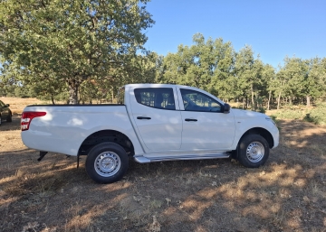 Mitsubishi L200 2.4