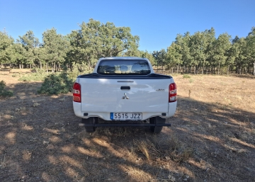 Mitsubishi L200 2.4
