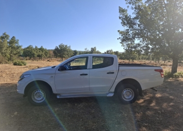 Mitsubishi L200 2.4